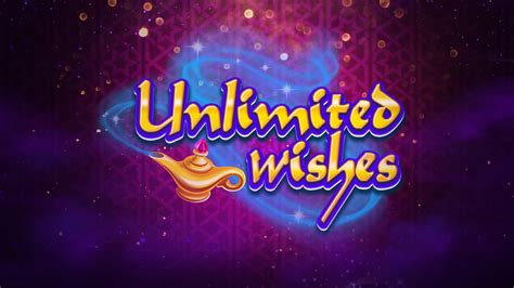 Unlimited Wishes Novibet